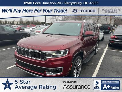 2022 Jeep Wagoneer Perrysburg OH