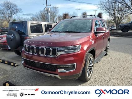 2022 Jeep Wagoneer Louisville KY