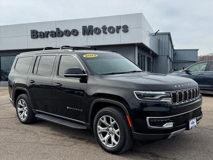 2022 Jeep Wagoneer Baraboo WI