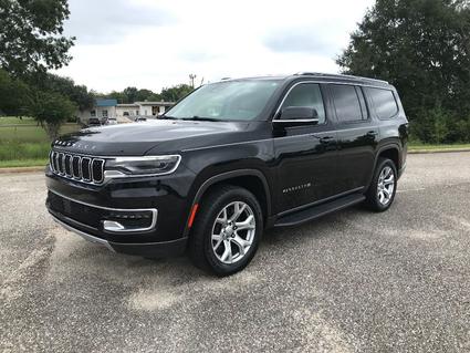 2022 Jeep Wagoneer Enterprise AL