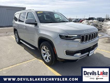 2022 Jeep Wagoneer Devils Lake ND