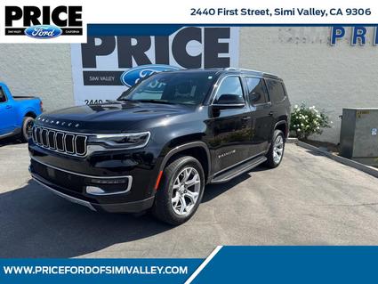 2022 Jeep Wagoneer Simi Valley CA
