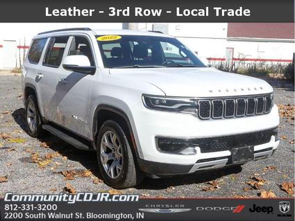 2022 Jeep Wagoneer Bloomington IN