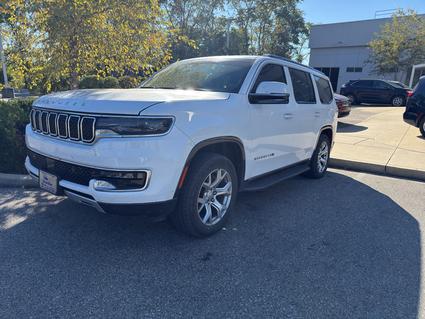 2022 Jeep Wagoneer Bloomington IN