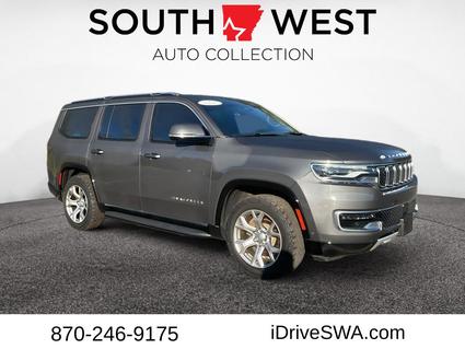 2022 Jeep Wagoneer Arkadelphia AR