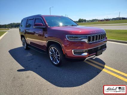 2022 Jeep Wagoneer Enterprise AL