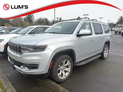 2022 Jeep Wagoneer Warrenton OR