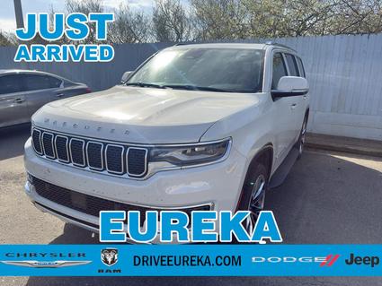 2022 Jeep Wagoneer Eureka CA