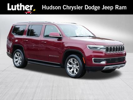 2022 Jeep Wagoneer Hudson WI
