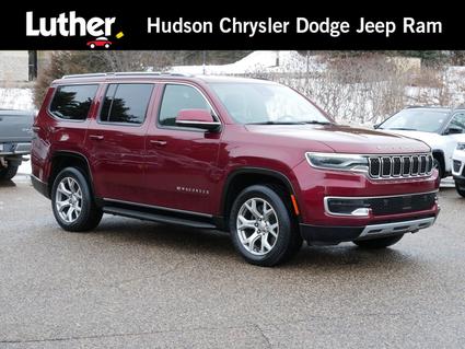 2022 Jeep Wagoneer Hudson WI