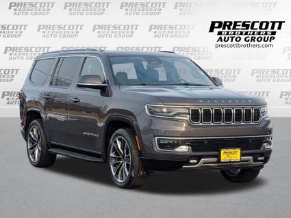 2022 Jeep Wagoneer Mendota IL