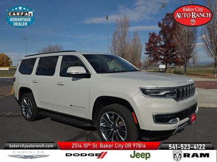 2022 Jeep Wagoneer Baker City OR