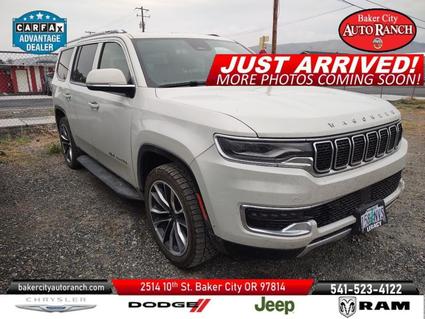 2022 Jeep Wagoneer Baker City OR