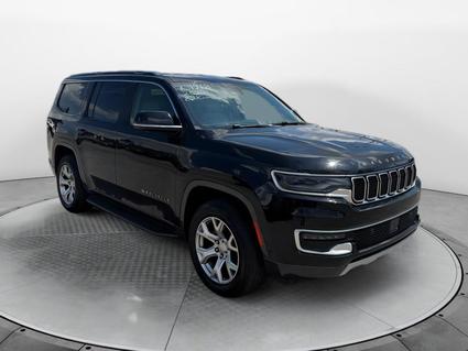 2022 Jeep Wagoneer Sheffield AL