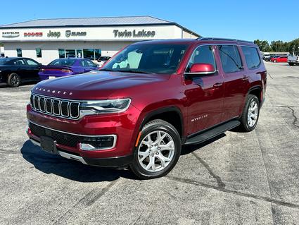 2022 Jeep Wagoneer Monticello IN