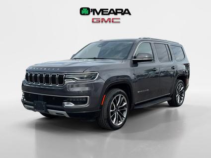 2022 Jeep Wagoneer Denver CO