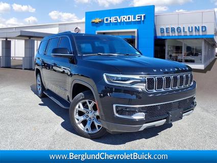 2022 Jeep Wagoneer Roanoke VA