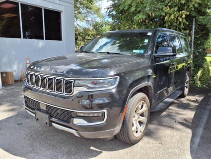 2022 Jeep Wagoneer Roanoke VA
