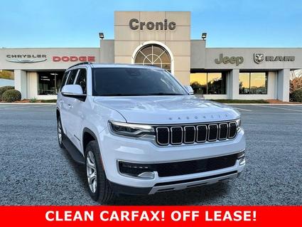 2022 Jeep Wagoneer Griffin GA