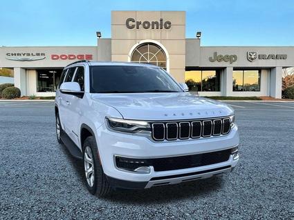 2022 Jeep Wagoneer Griffin GA