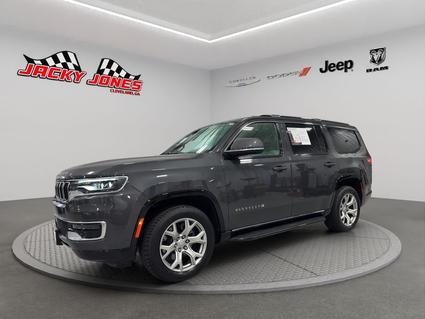 2022 Jeep Wagoneer Cleveland GA