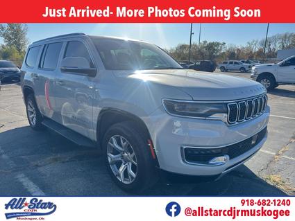 2022 Jeep Wagoneer Muskogee OK