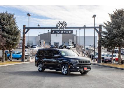 2022 Jeep Wagoneer Mountain Home ID