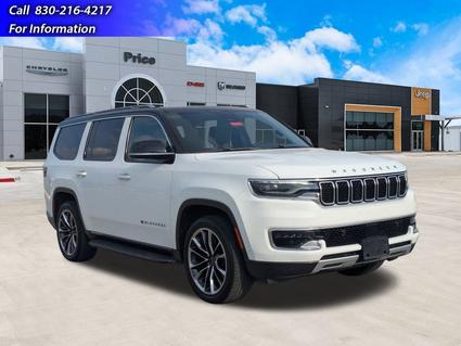 2022 Jeep Wagoneer Floresville TX