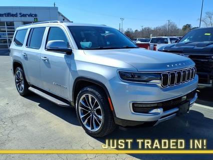 2022 Jeep Wagoneer Wendell NC
