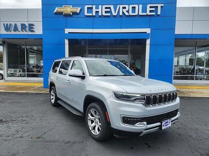 2022 Jeep Wagoneer North Bend OR