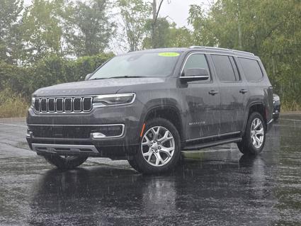 2022 Jeep Wagoneer Hopkinsville KY