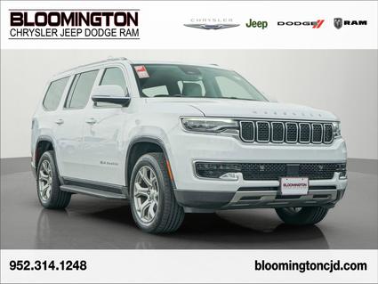 2022 Jeep Wagoneer Minneapolis MN