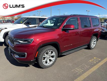 2022 Jeep Wagoneer Warrenton OR