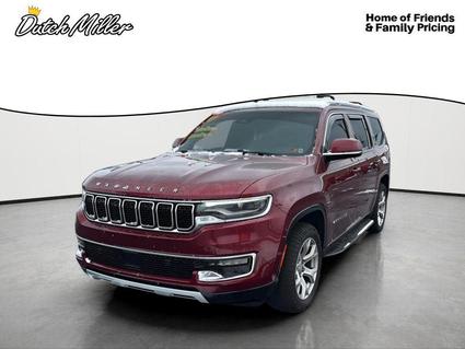 2022 Jeep Wagoneer Ashland KY