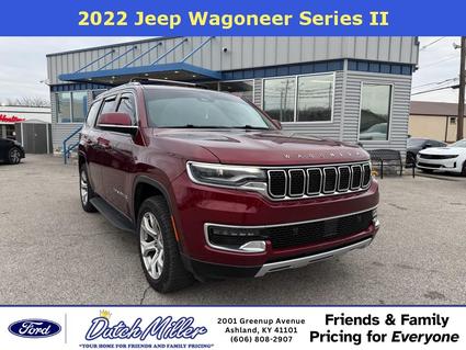 2022 Jeep Wagoneer Ashland KY