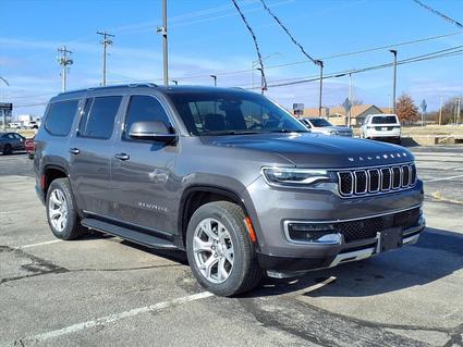 2022 Jeep Wagoneer Muskogee OK