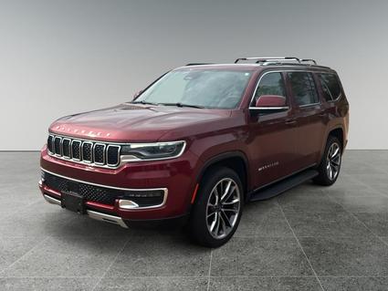 2022 Jeep Wagoneer Wausau WI