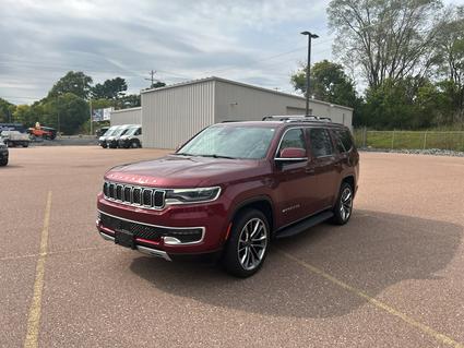 2022 Jeep Wagoneer Wausau WI