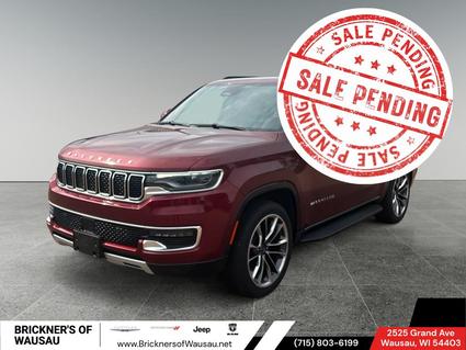 2022 Jeep Wagoneer Wausau WI