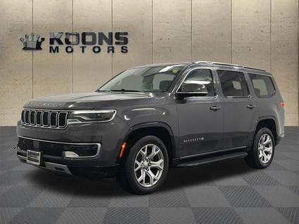 2022 Jeep Wagoneer  