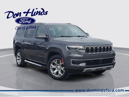 2022 Jeep Wagoneer Fishers IN