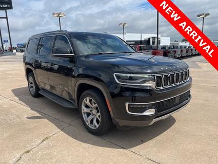 2022 Jeep Wagoneer Broken Arrow OK
