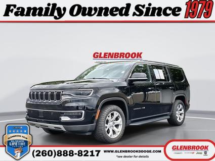 2022 Jeep Wagoneer Fort Wayne IN