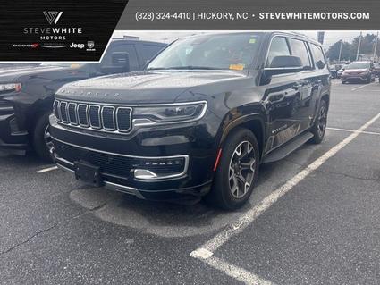 2024 Jeep Wagoneer Newton NC