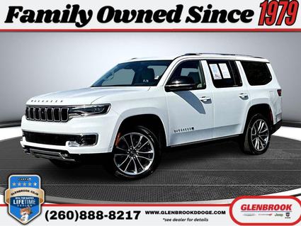2024 Jeep Wagoneer Fort Wayne IN
