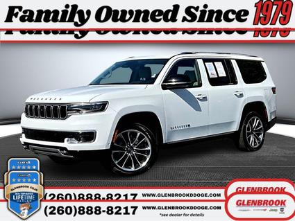 2024 Jeep Wagoneer Fort Wayne IN
