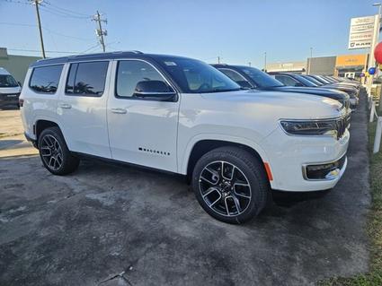 2025 Jeep Wagoneer Clewiston FL