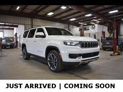 2023 Jeep Wagoneer High Point NC