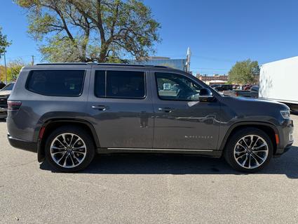 2024 Jeep Wagoneer Casper WY