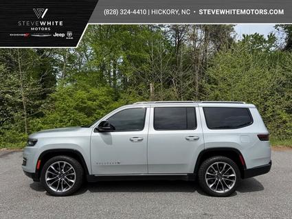 2024 Jeep Wagoneer Newton NC